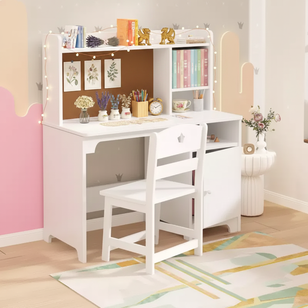 Kids Study Desk Chair