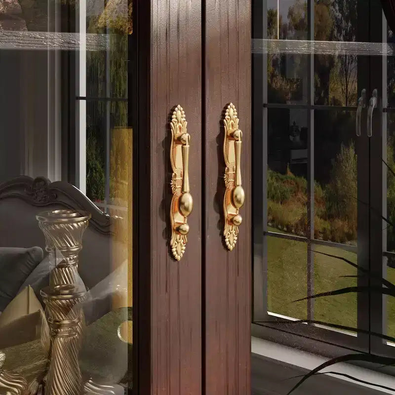 Bibliothèque-buffet de rangement de luxe vintage