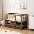 Lit de bébé convertible 8 en 1