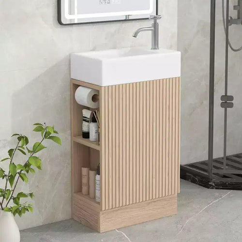 Meuble-lavabo