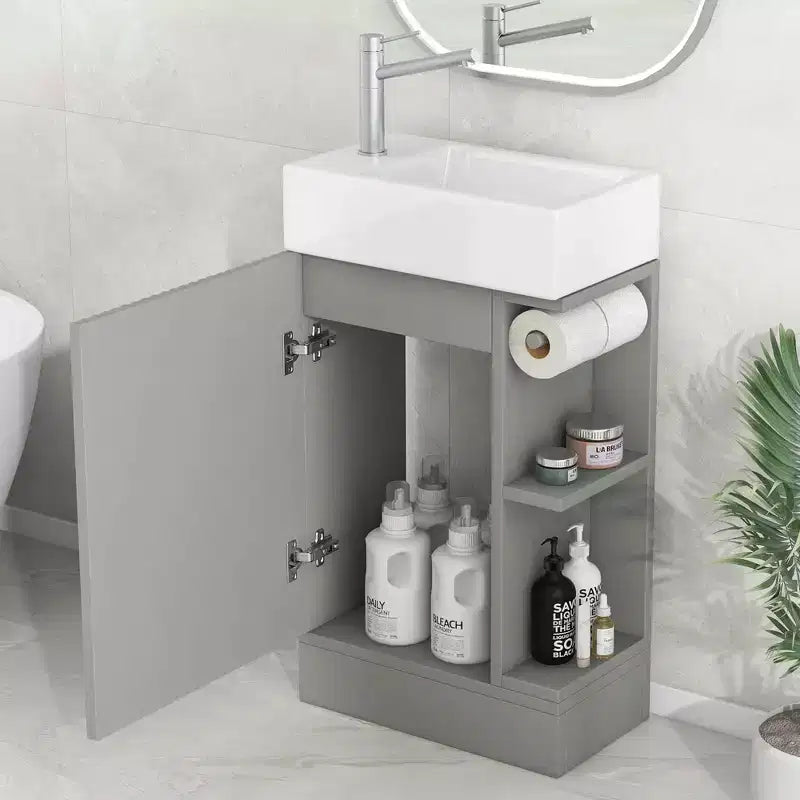 Meuble-lavabo