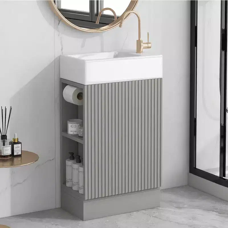 Meuble-lavabo