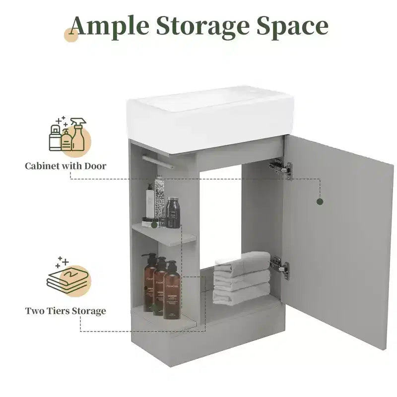 Meuble-lavabo