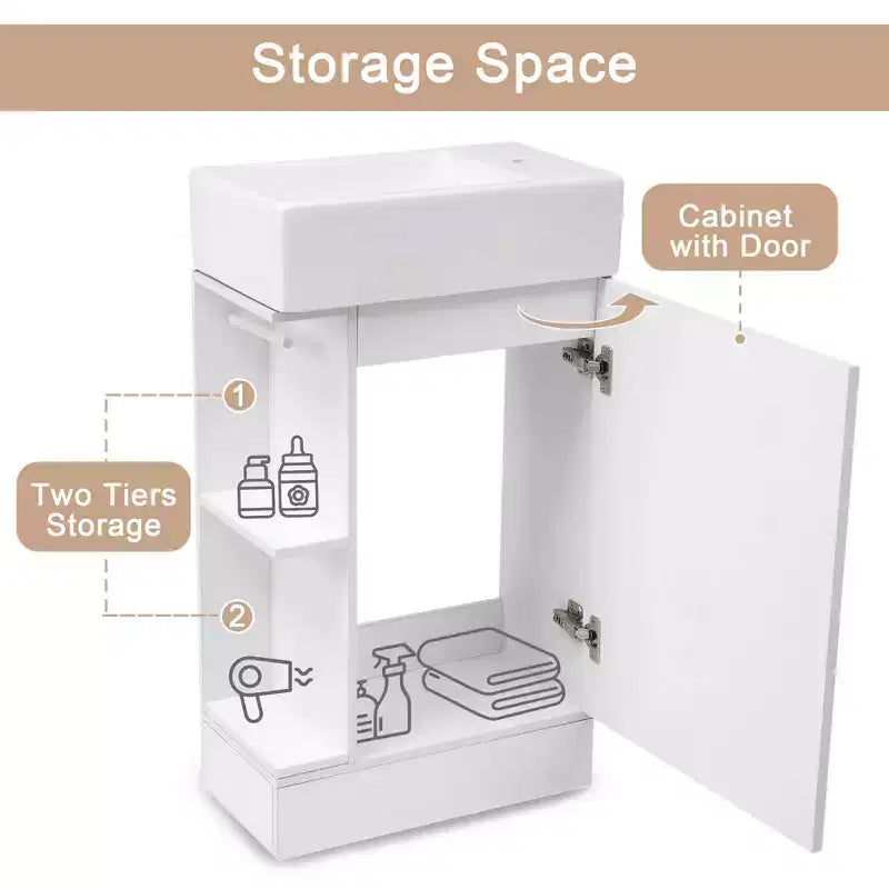 Meuble-lavabo