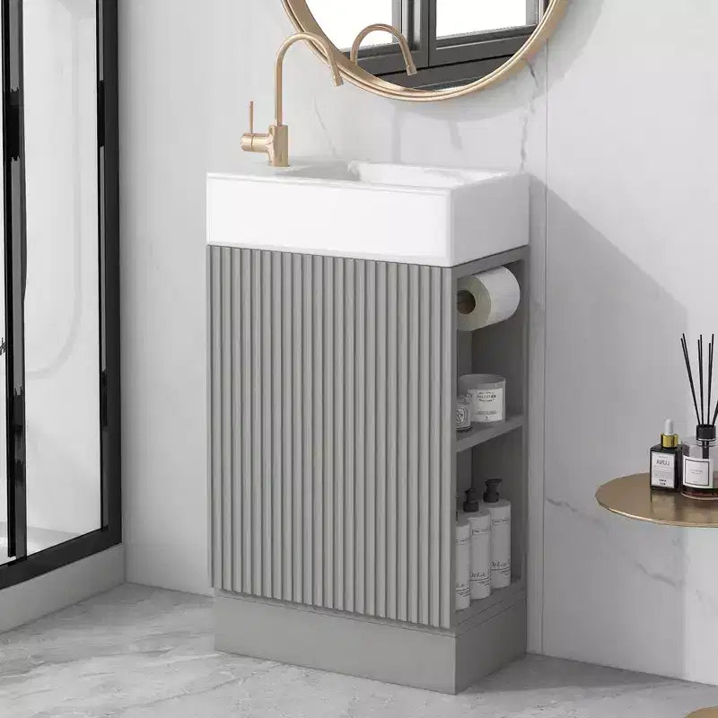 Meuble-lavabo
