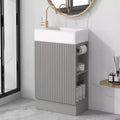 Meuble-lavabo