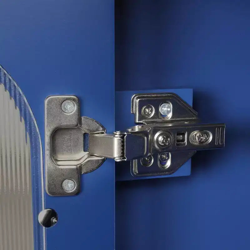 Meuble-lavabo de salle de bain avec évier