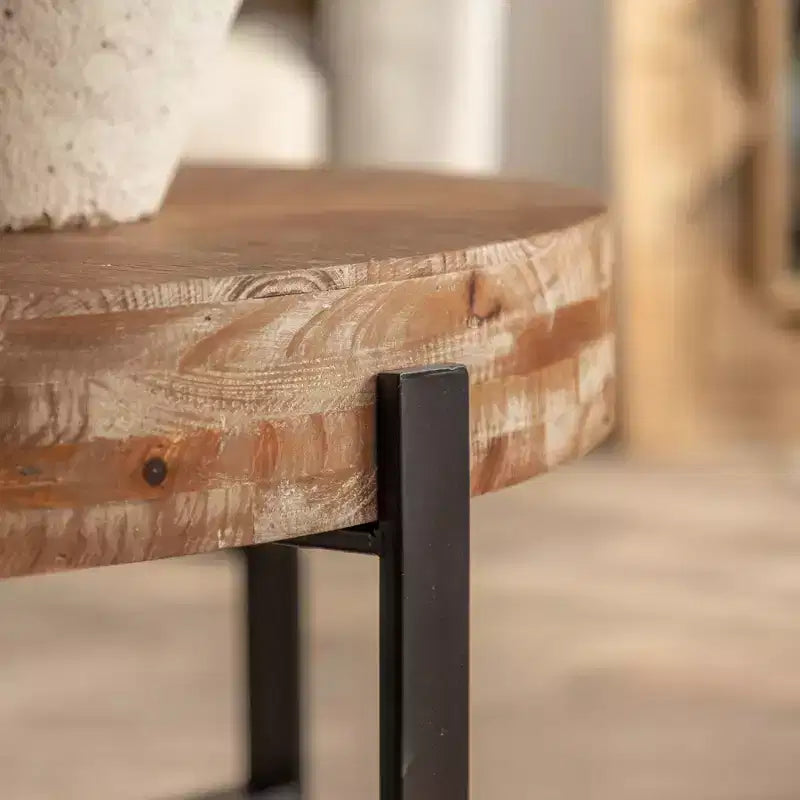Table basse ronde Table basse circulaire moderne