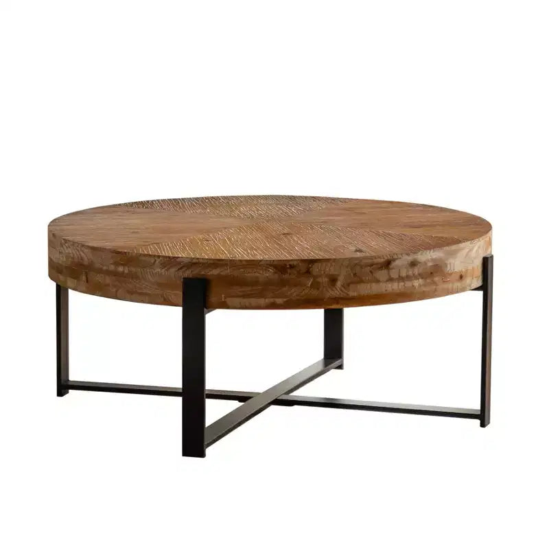 Table basse ronde Table basse circulaire moderne
