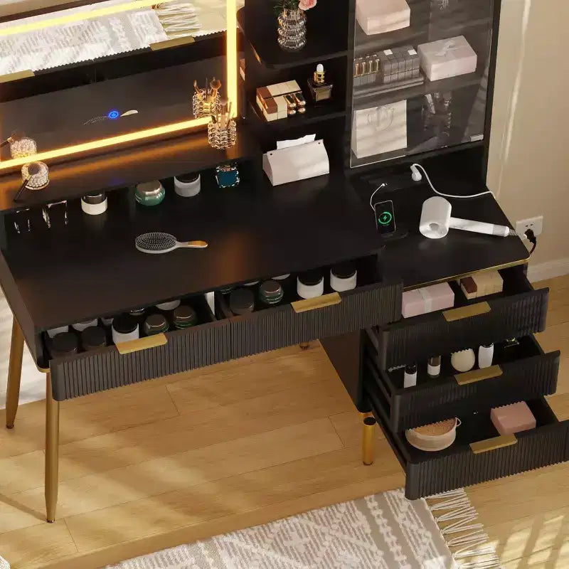 Coiffeuse Moderne