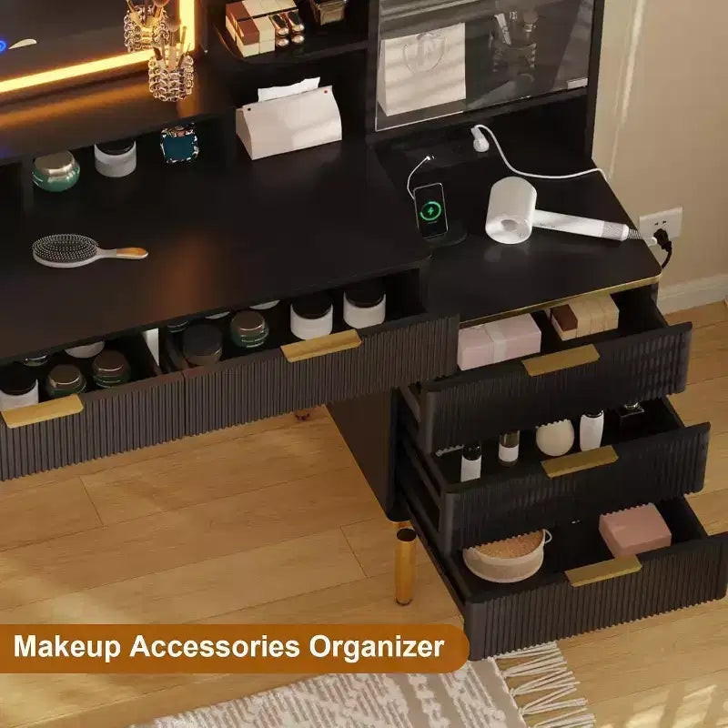 Coiffeuse Moderne