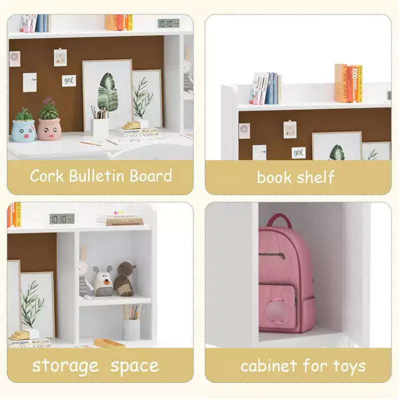 Chaise de bureau pour enfant