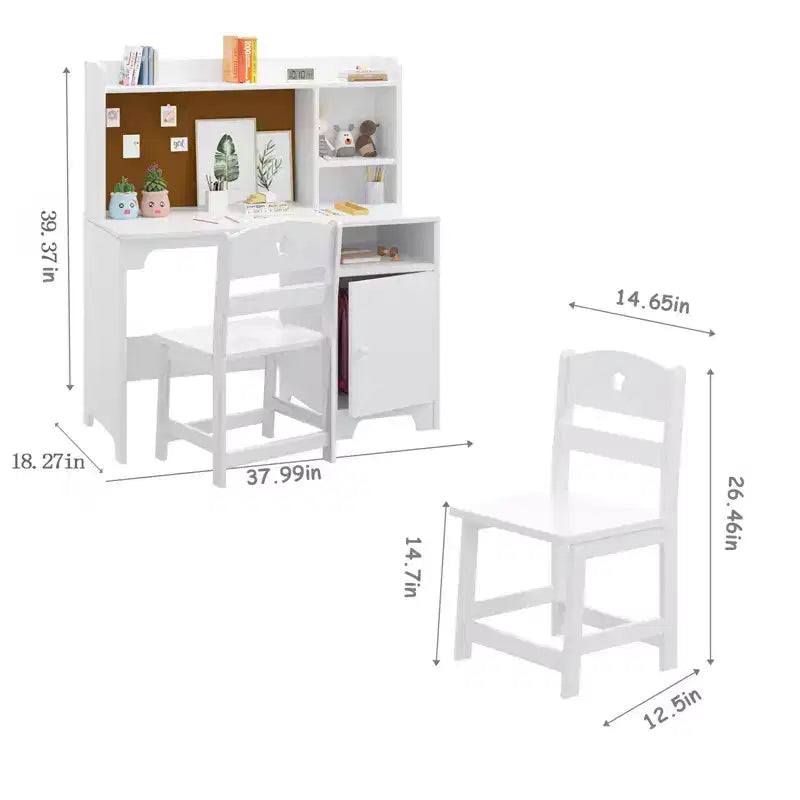 Chaise de bureau pour enfant