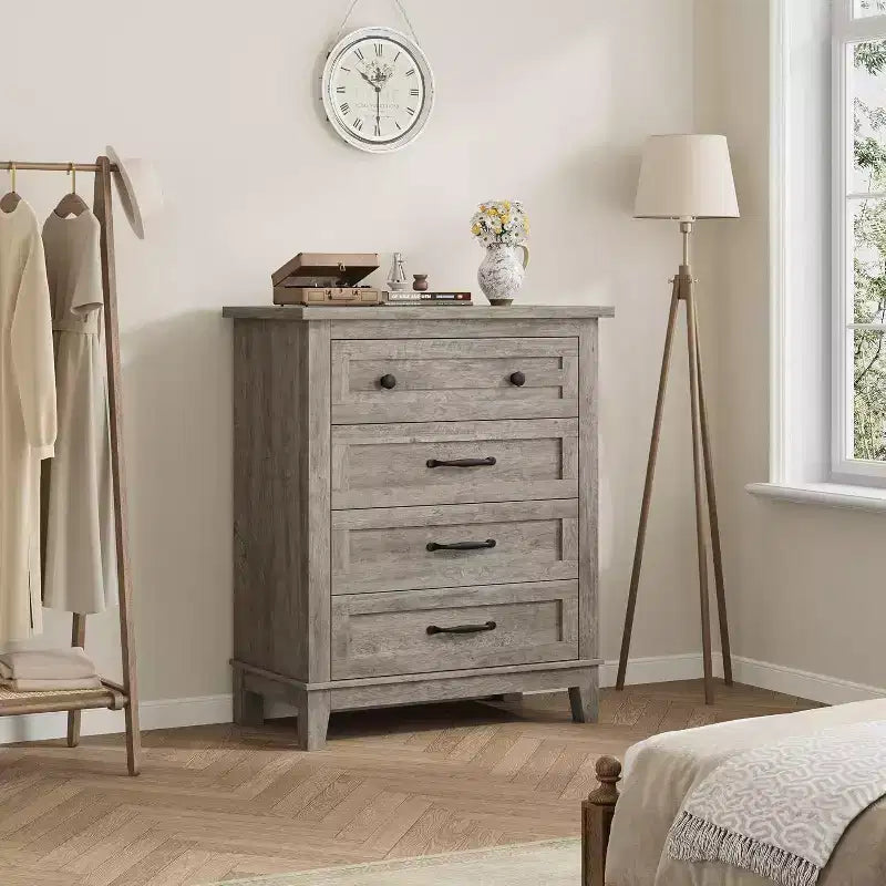 Commode haute verticale