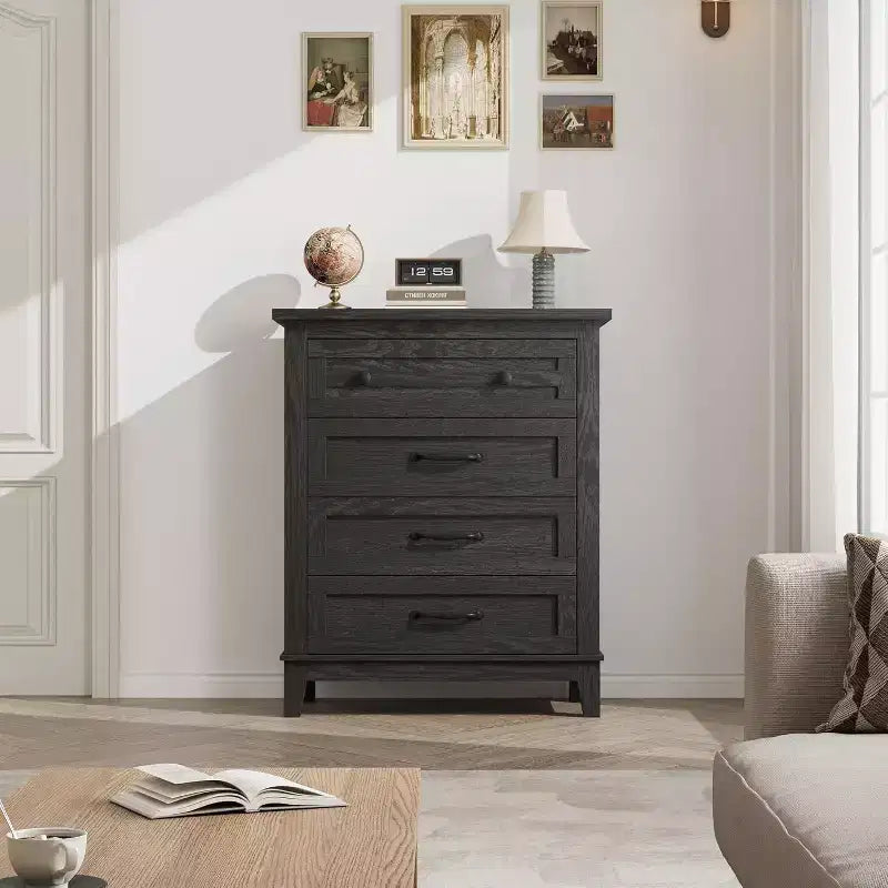 Commode haute verticale