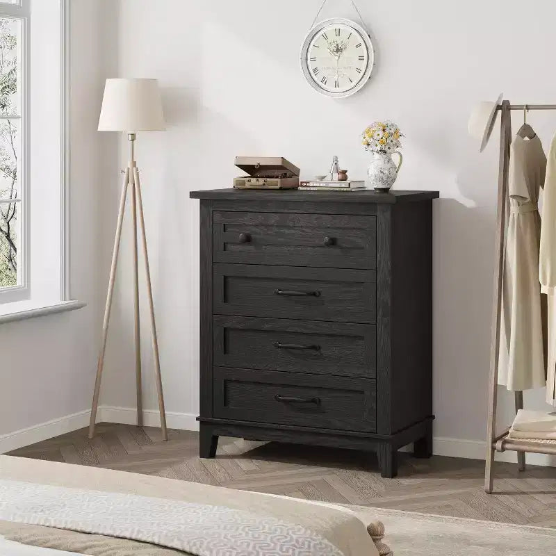 Commode haute verticale