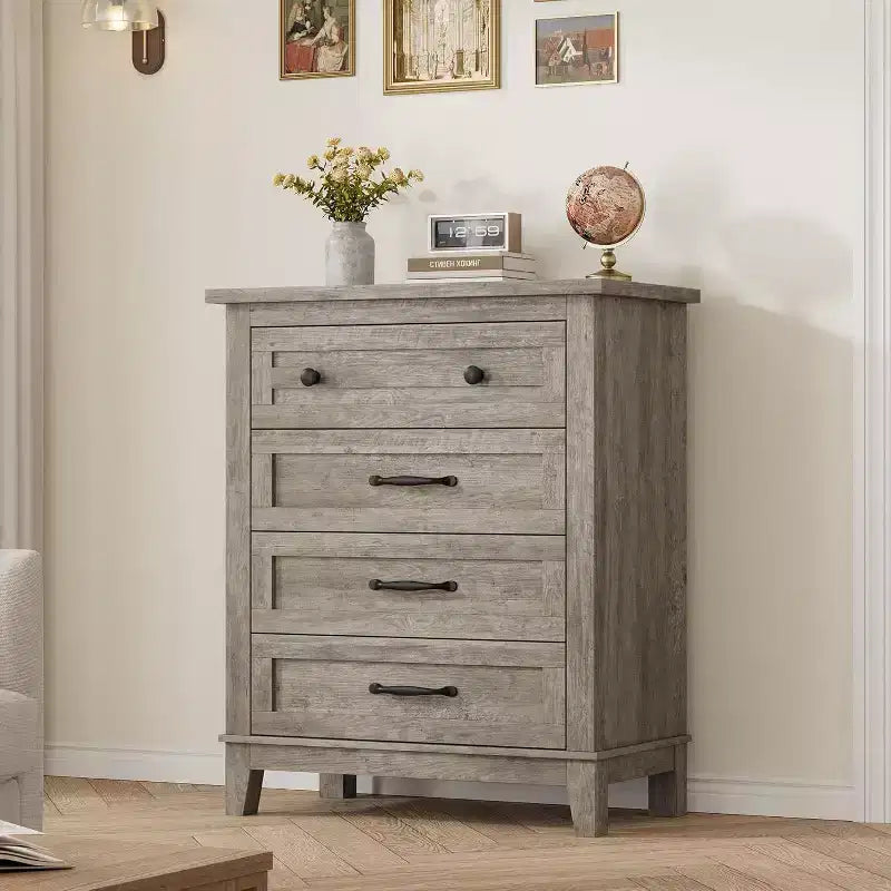 Commode haute verticale