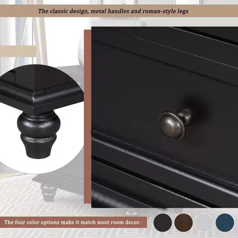 Table de chevet/d'appoint moderne