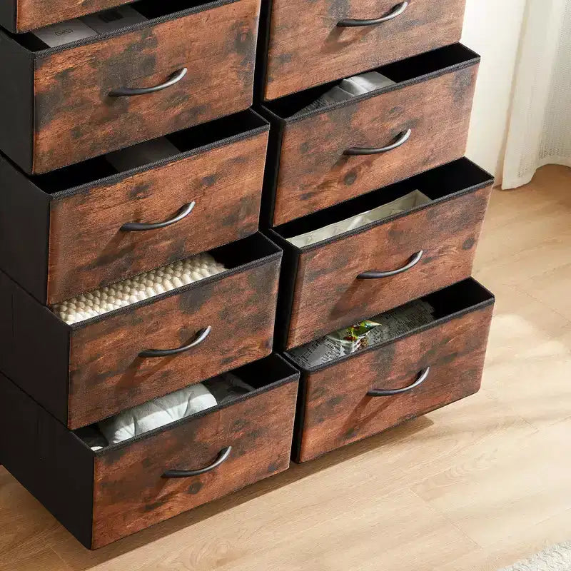 Commode Haute de Rangement