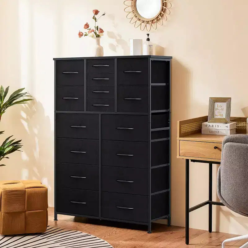 Commode Haute de Rangement