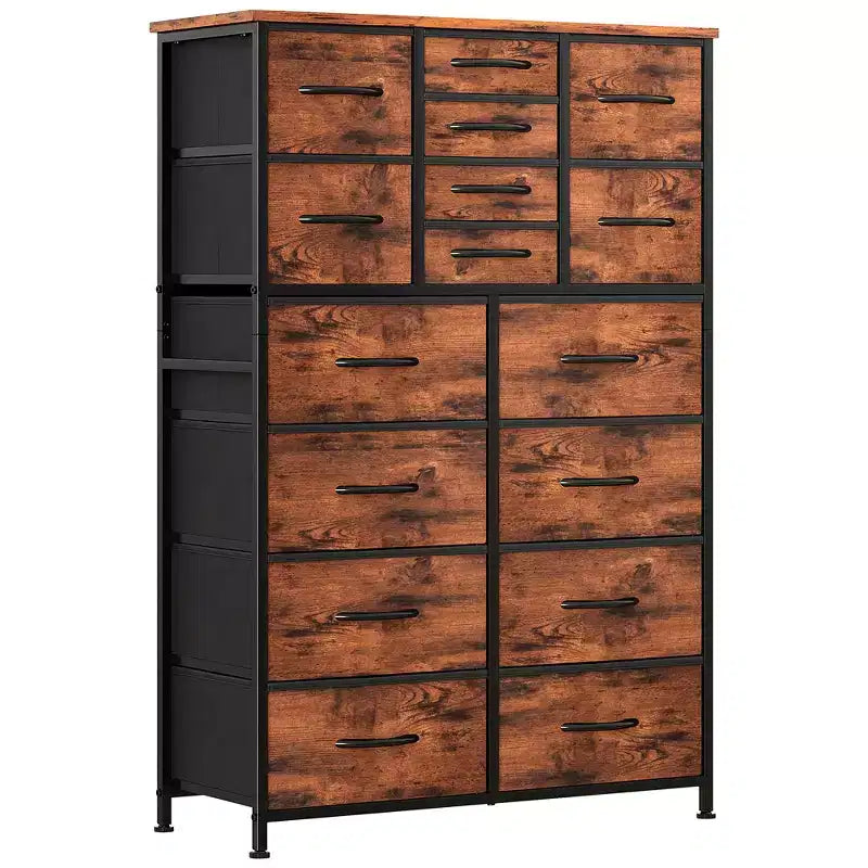 Commode Haute de Rangement