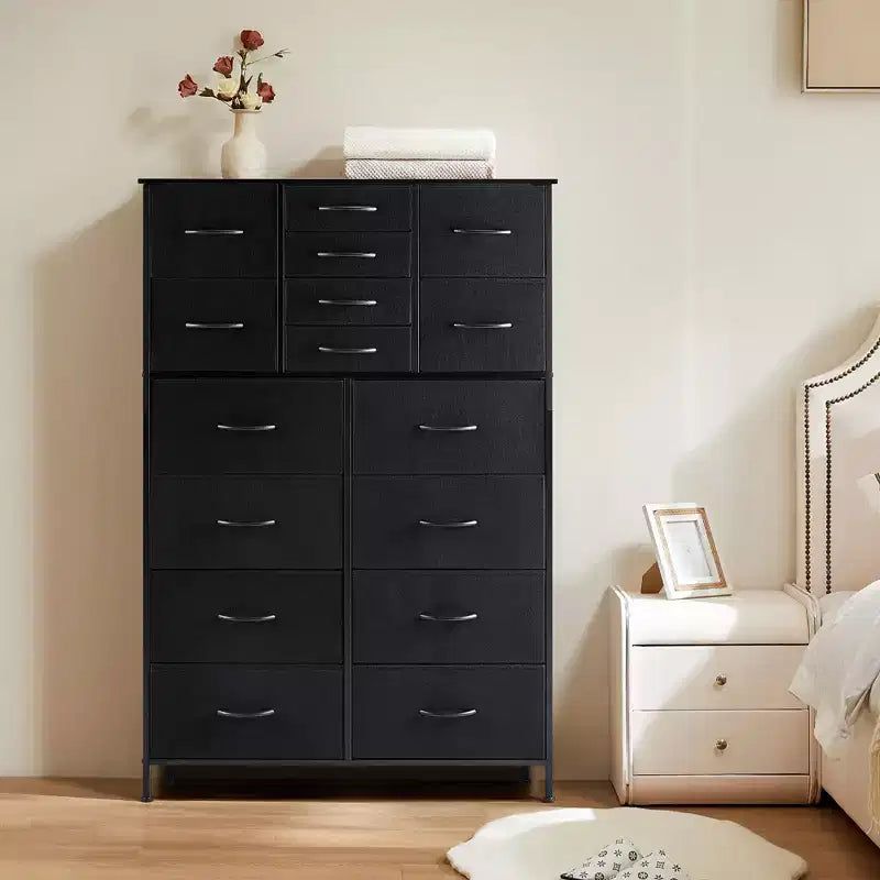 Commode Haute de Rangement