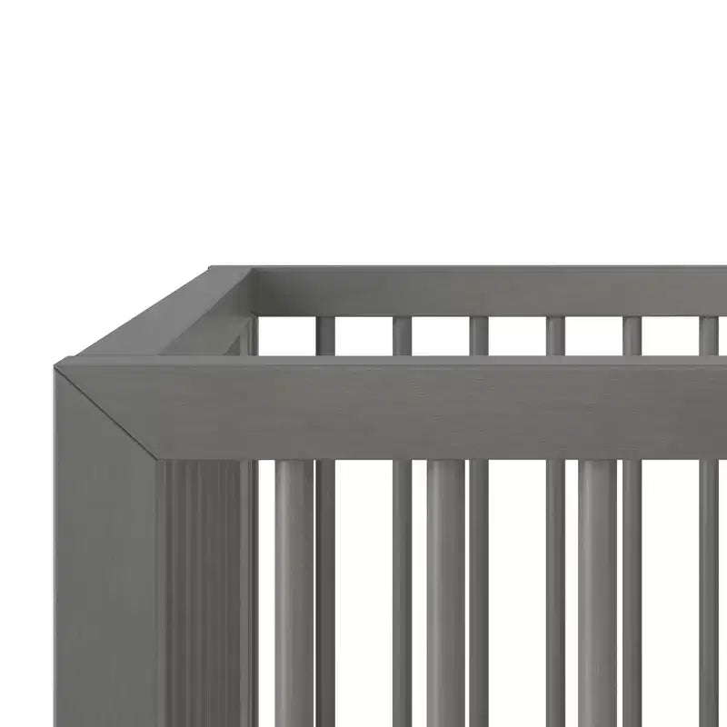 Lit de bébé convertible 4-en-1 Se transforme