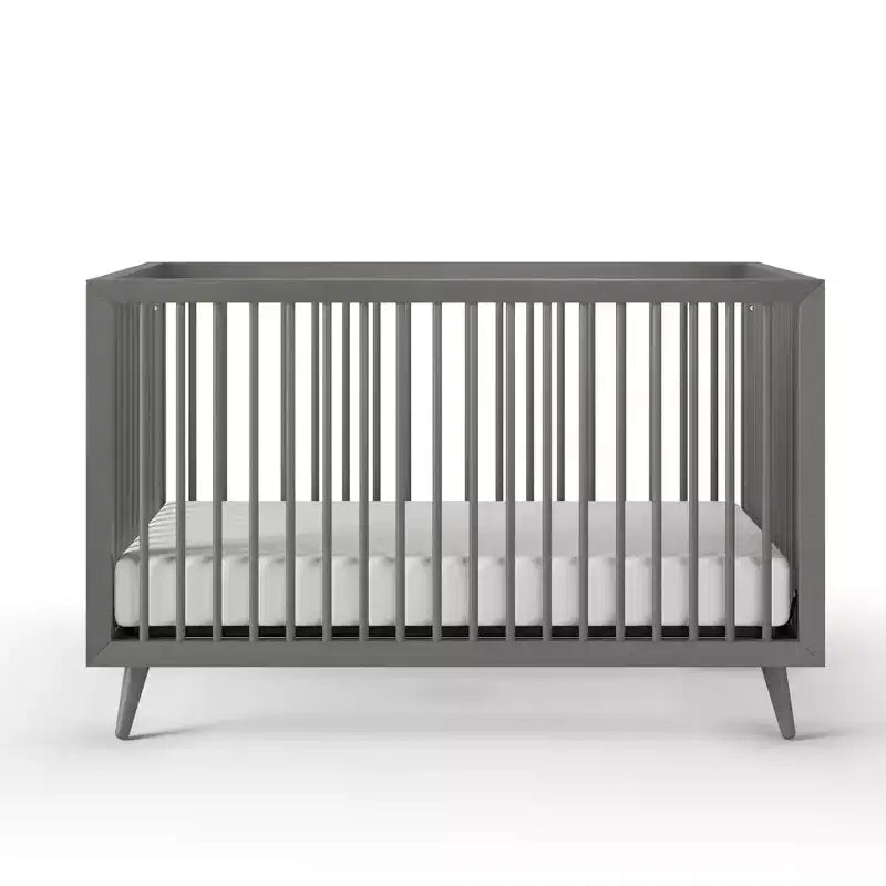 Lit de bébé convertible 4-en-1 Se transforme