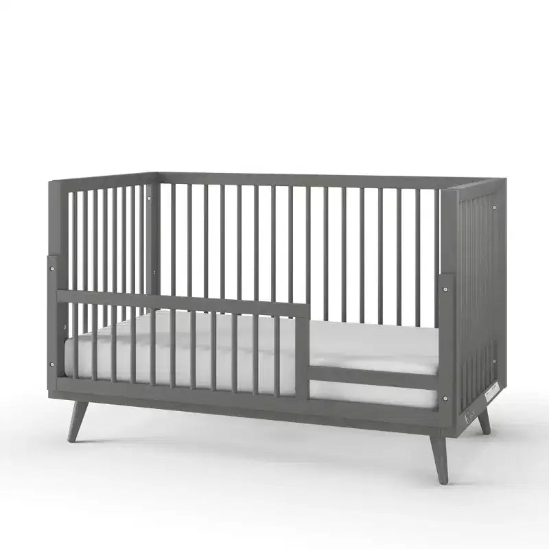 Lit de bébé convertible 4-en-1 Se transforme