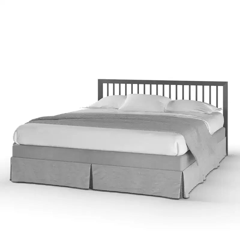 Lit de bébé convertible 4-en-1 Se transforme