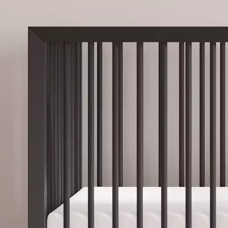 Lit de bébé convertible 4-en-1 Se transforme