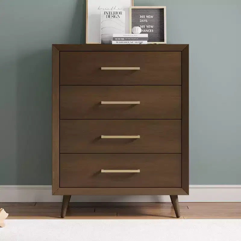 Lit de bébé convertible 4-en-1 Se transforme