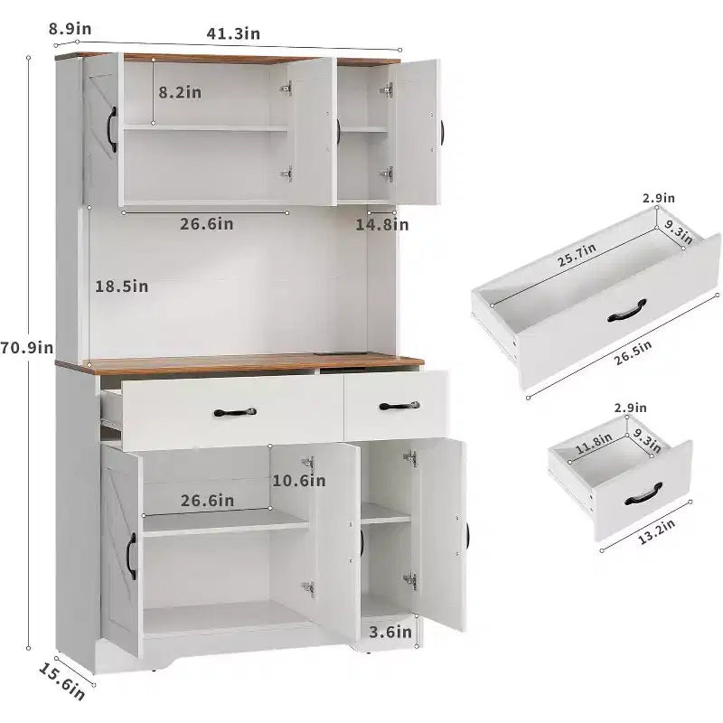 Armoire de garde-manger
