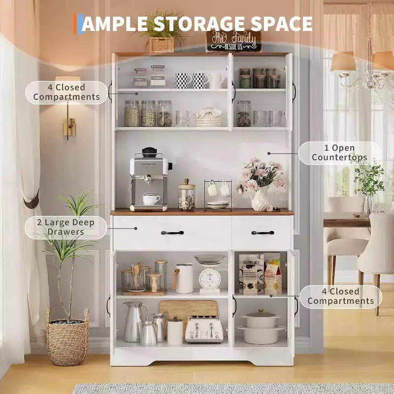 Armoire de garde-manger