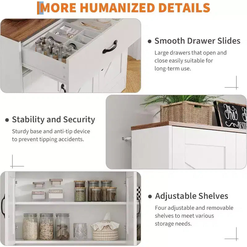 Armoire de garde-manger