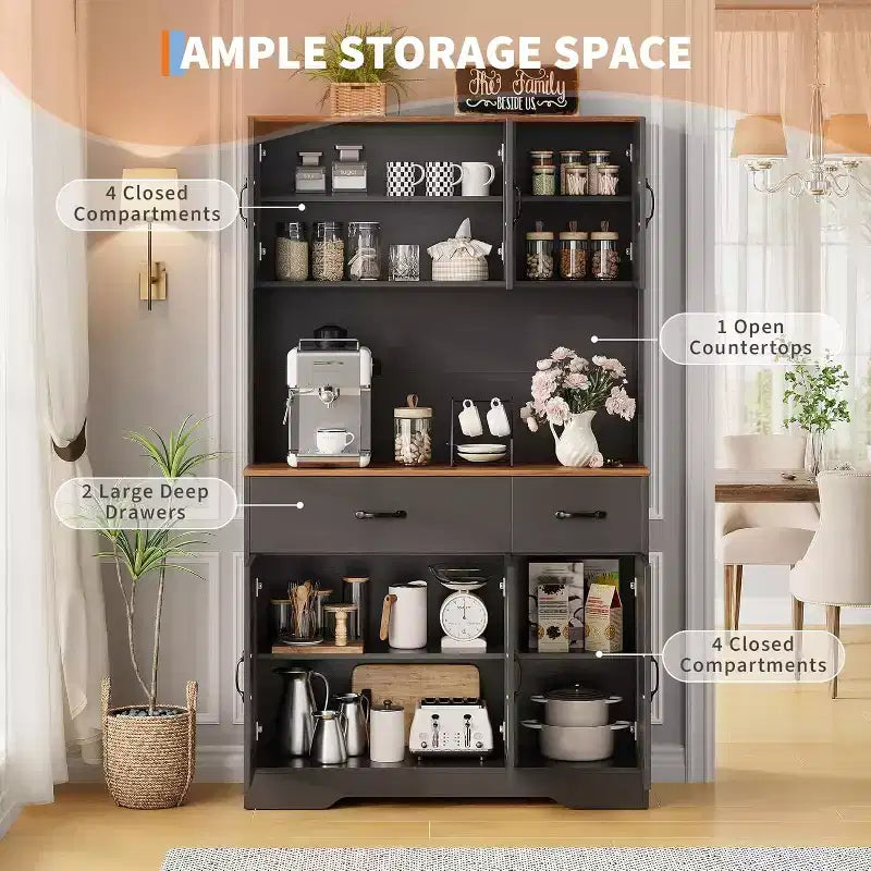Armoire de garde-manger