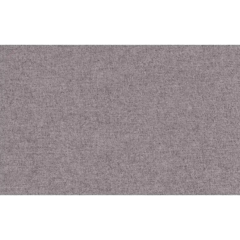 Grand pouf de rangement carré contemporain