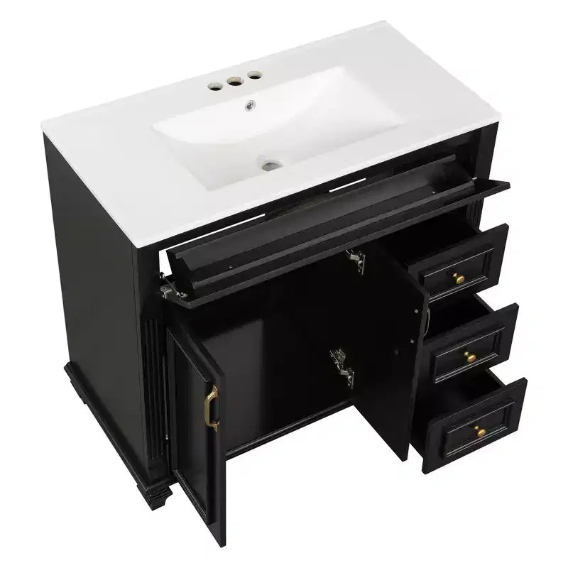 Meuble-lavabo