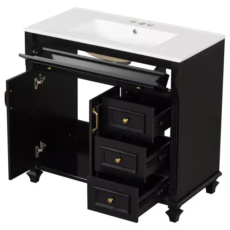 Meuble-lavabo