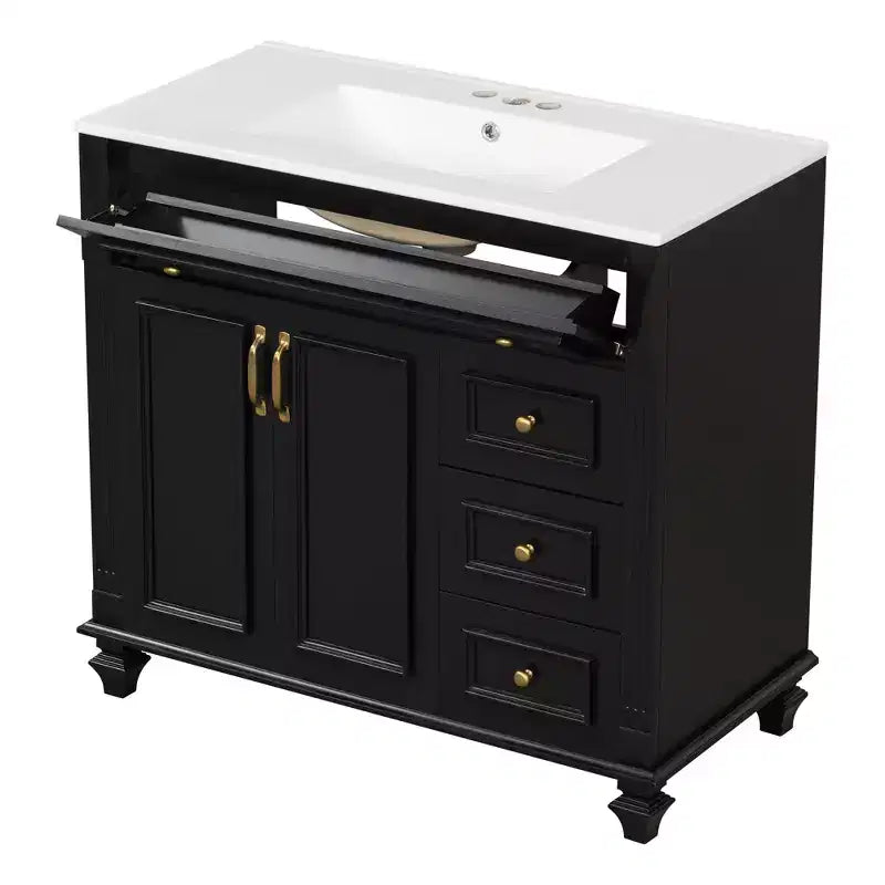 Meuble-lavabo