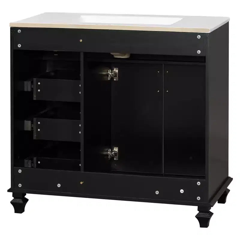 Meuble-lavabo
