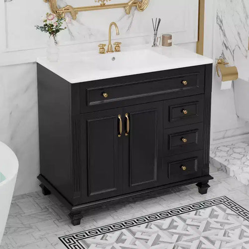 Meuble-lavabo