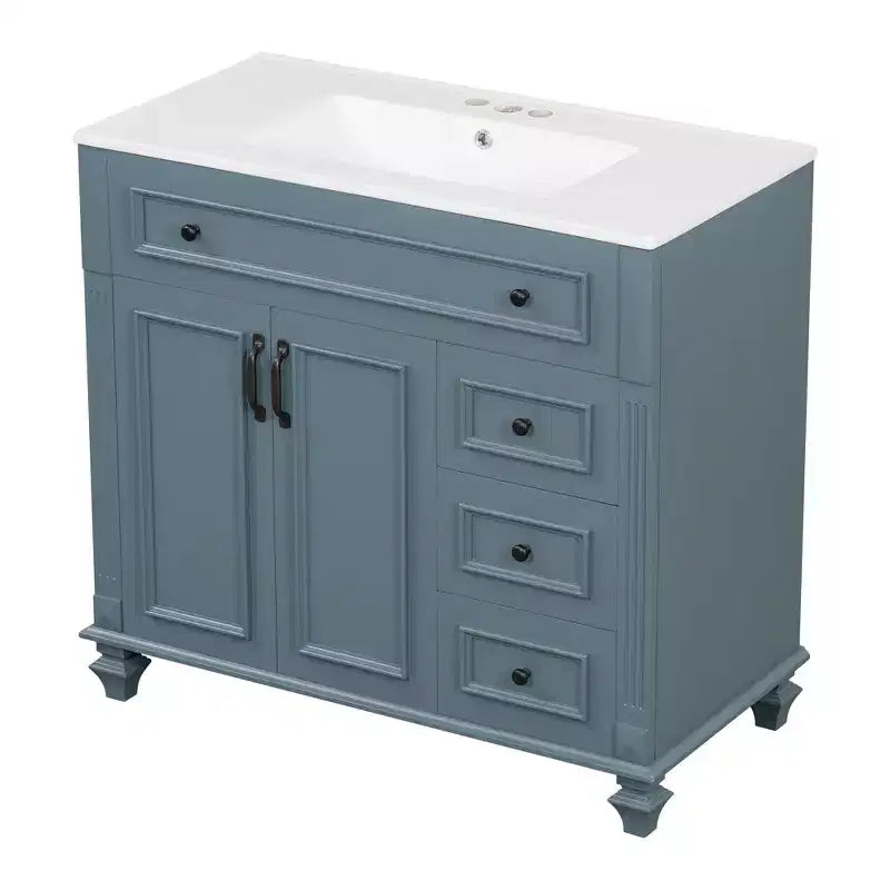 Meuble-lavabo