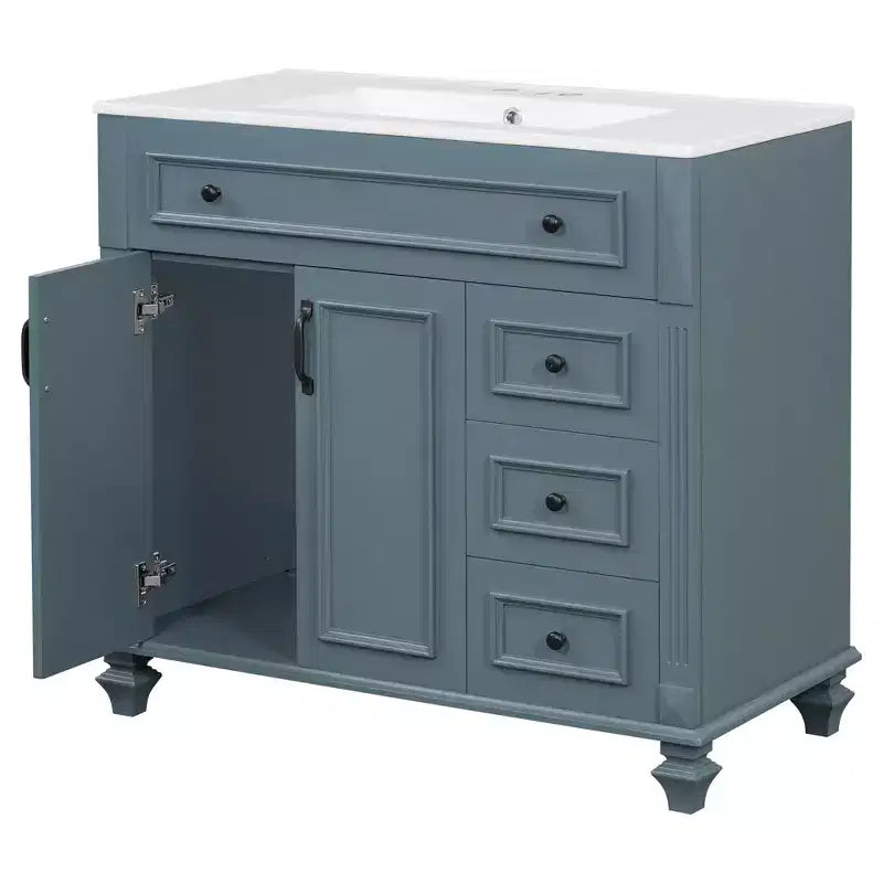 Meuble-lavabo