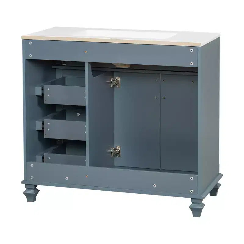 Meuble-lavabo
