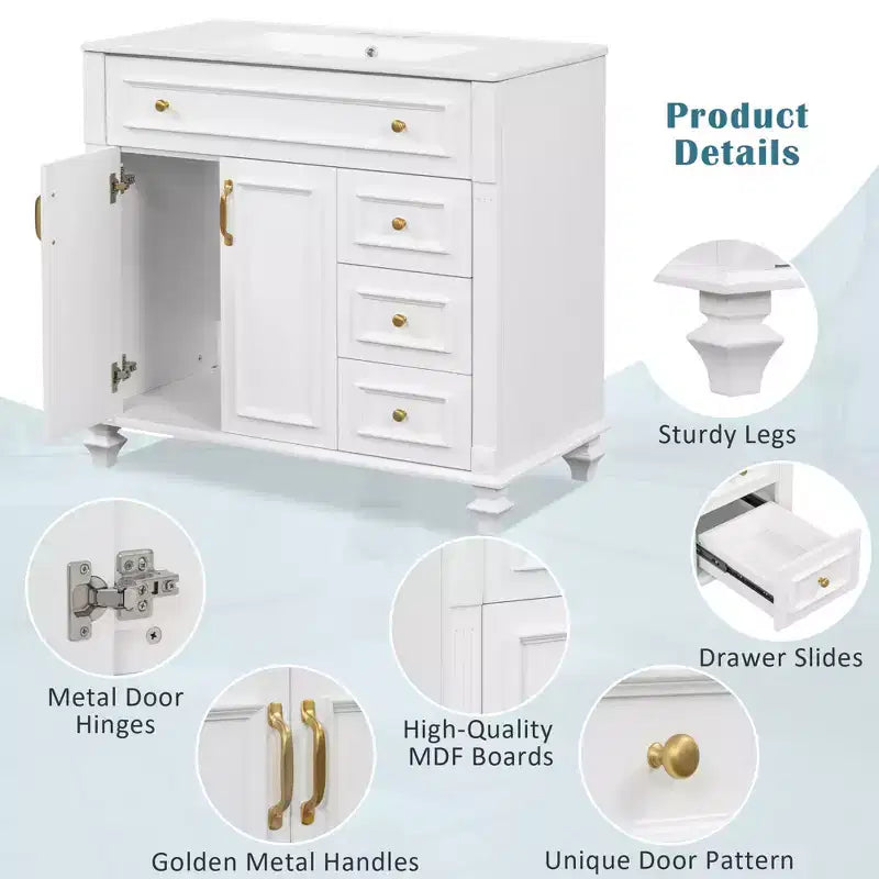 Meuble-lavabo