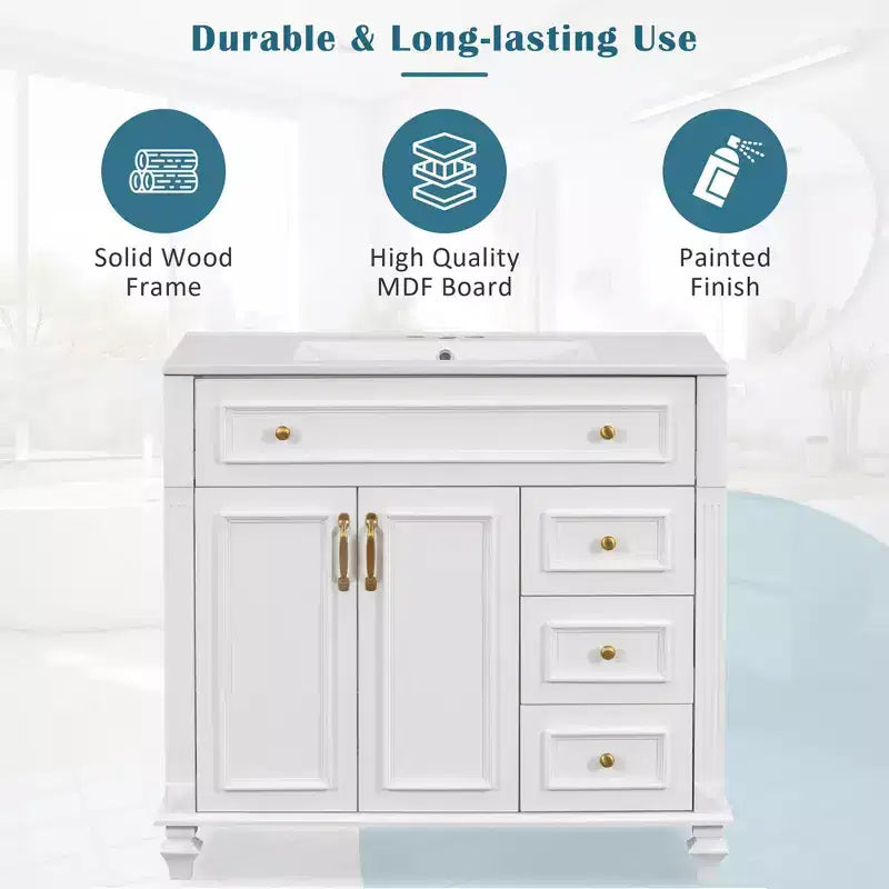 Meuble-lavabo