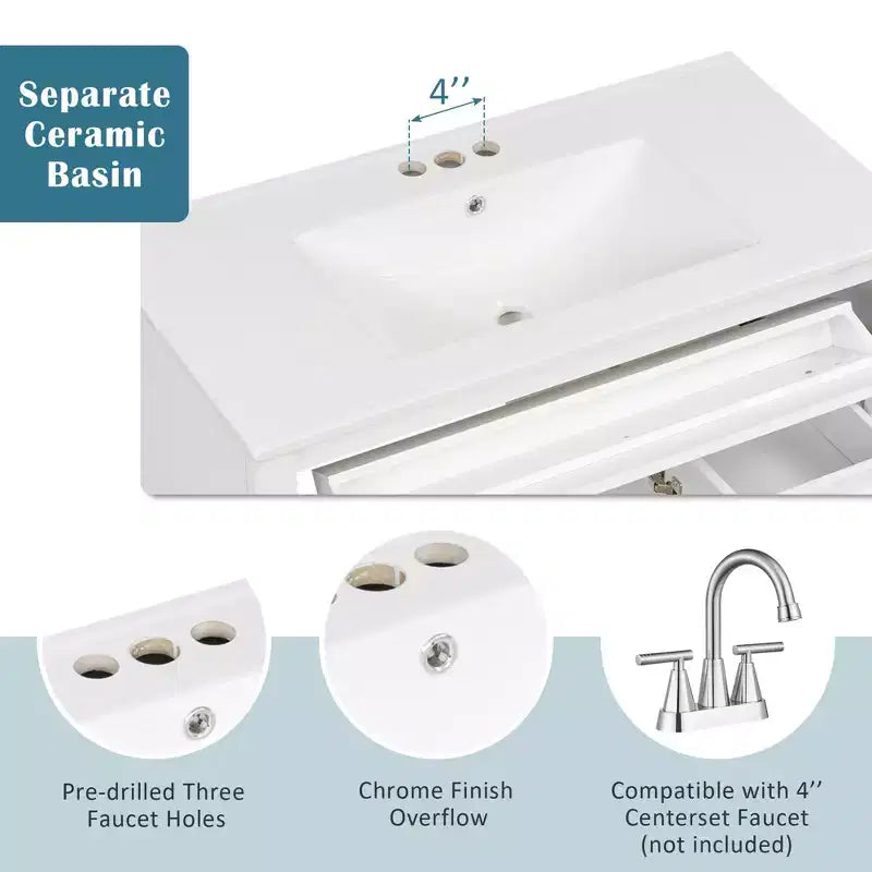Meuble-lavabo