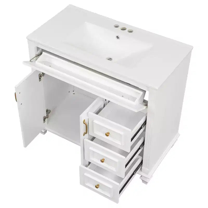 Meuble-lavabo