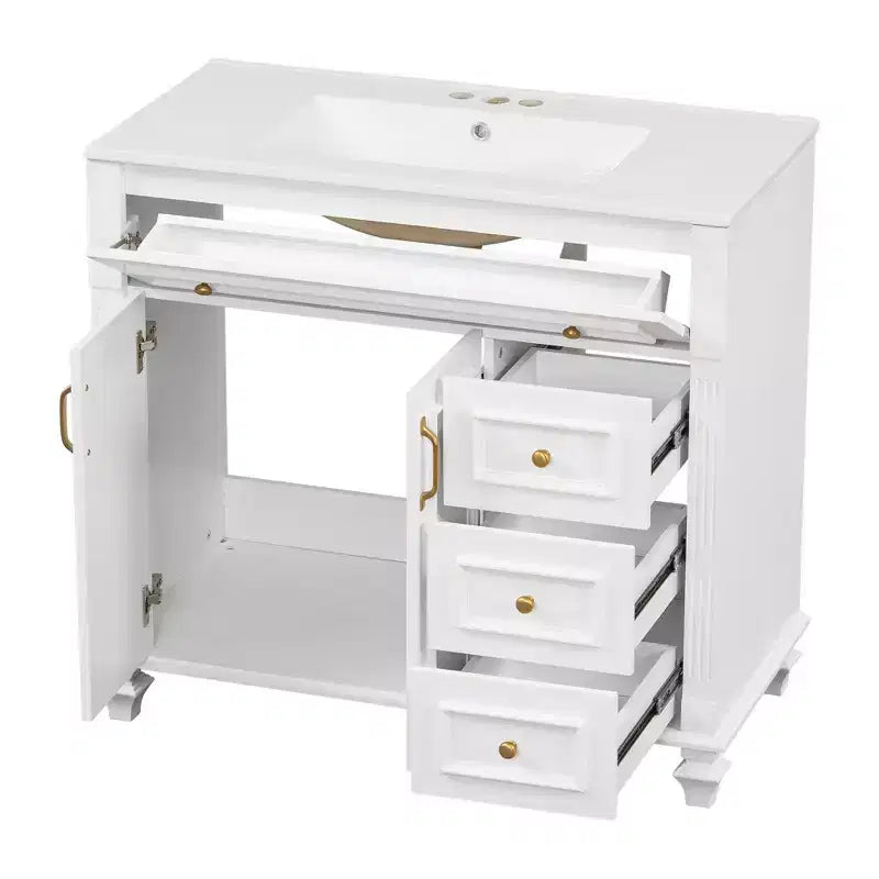 Meuble-lavabo
